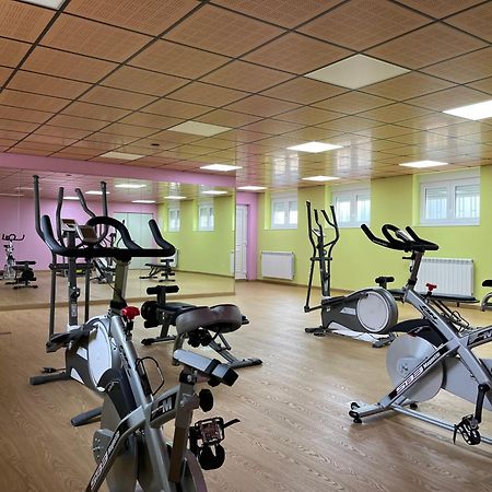 Residencia Universitaria Alto De Miranda - Resisantander Hotel Kültér fotó