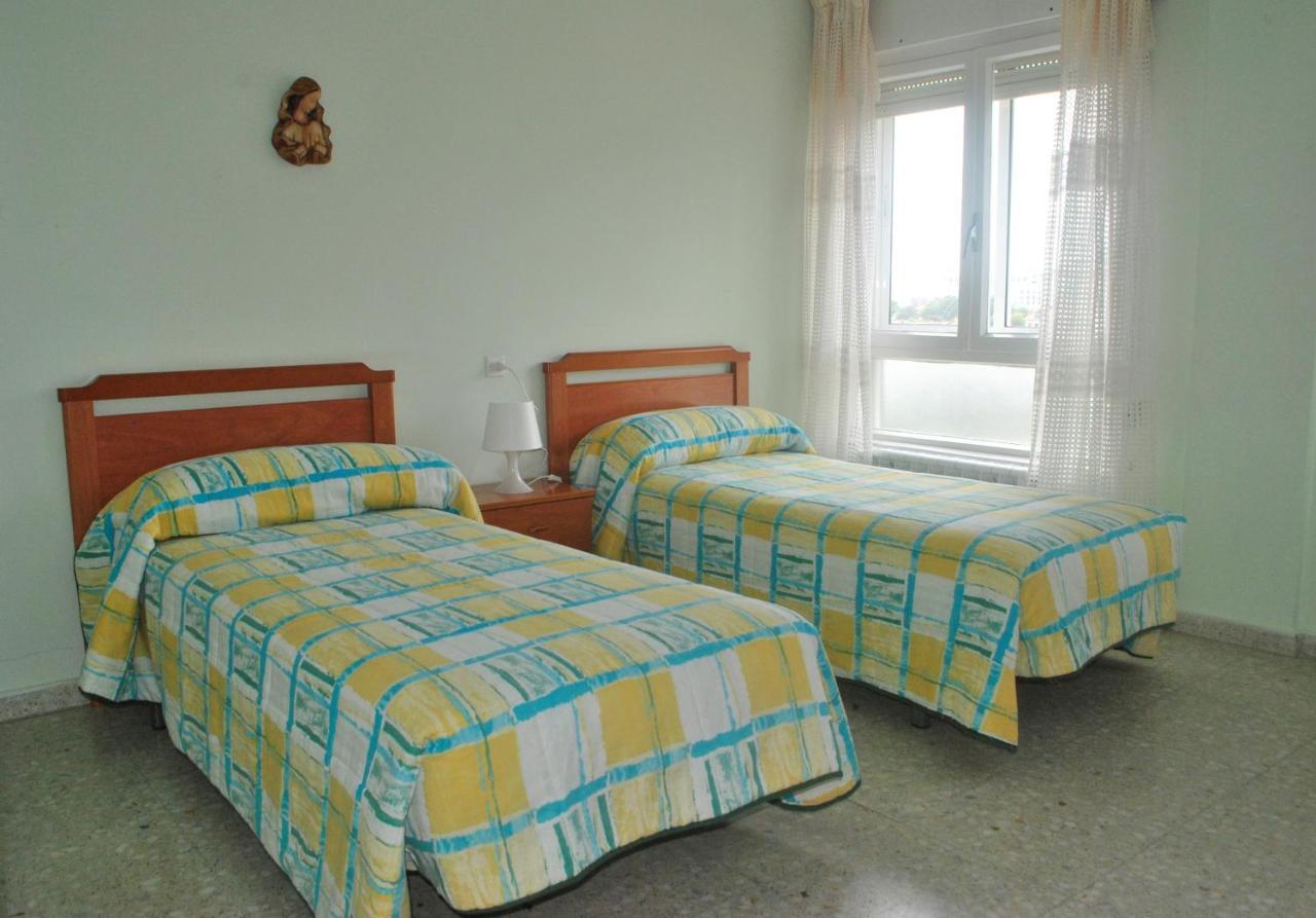 Residencia Universitaria Alto De Miranda - Resisantander Hotel Kültér fotó
