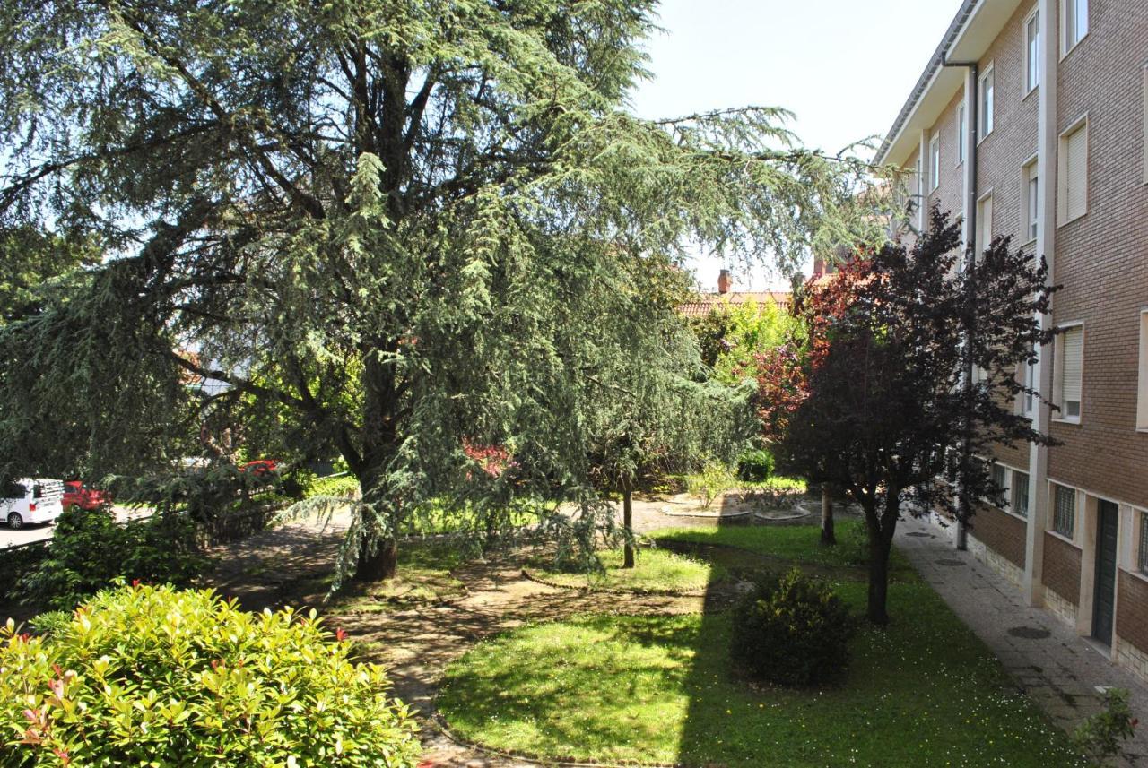 Residencia Universitaria Alto De Miranda - Resisantander Hotel Kültér fotó