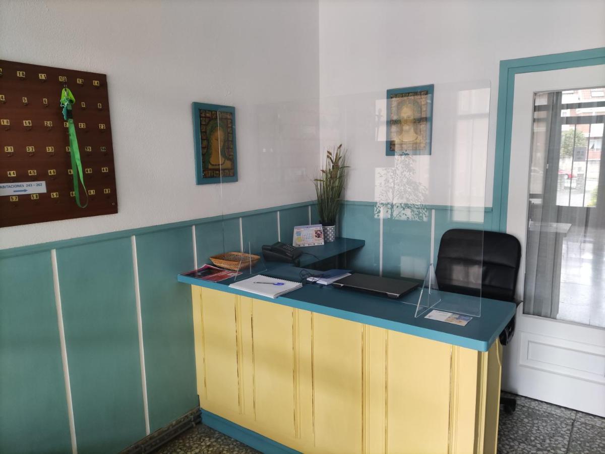Residencia Universitaria Alto De Miranda - Resisantander Hotel Kültér fotó