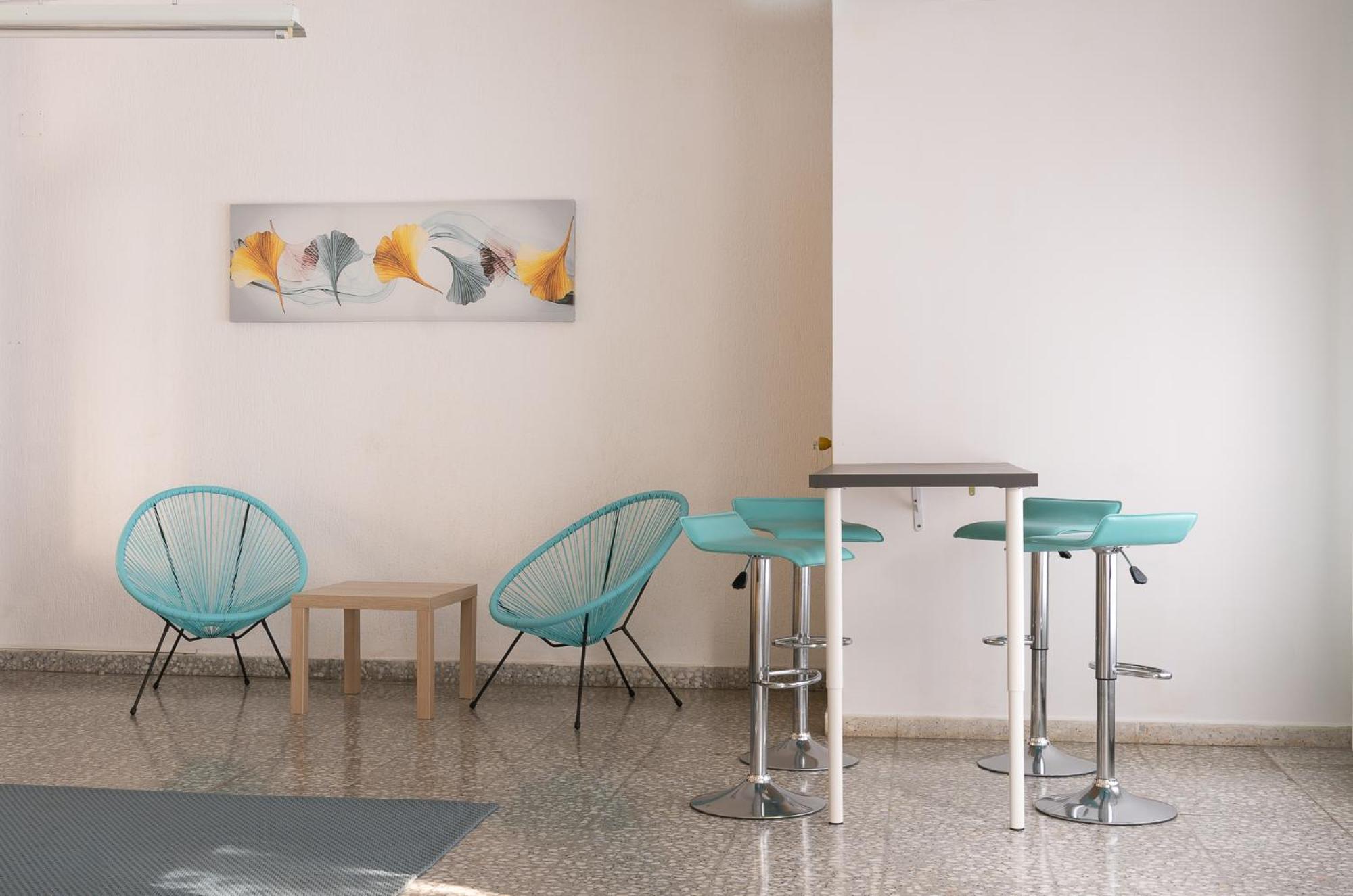 Residencia Universitaria Alto De Miranda - Resisantander Hotel Kültér fotó