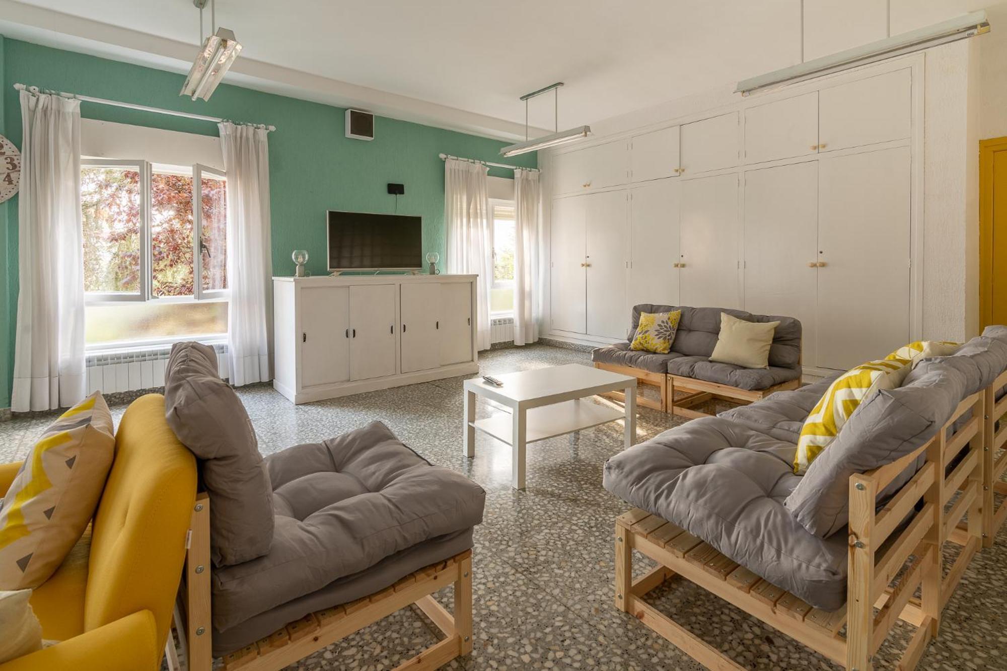 Residencia Universitaria Alto De Miranda - Resisantander Hotel Kültér fotó