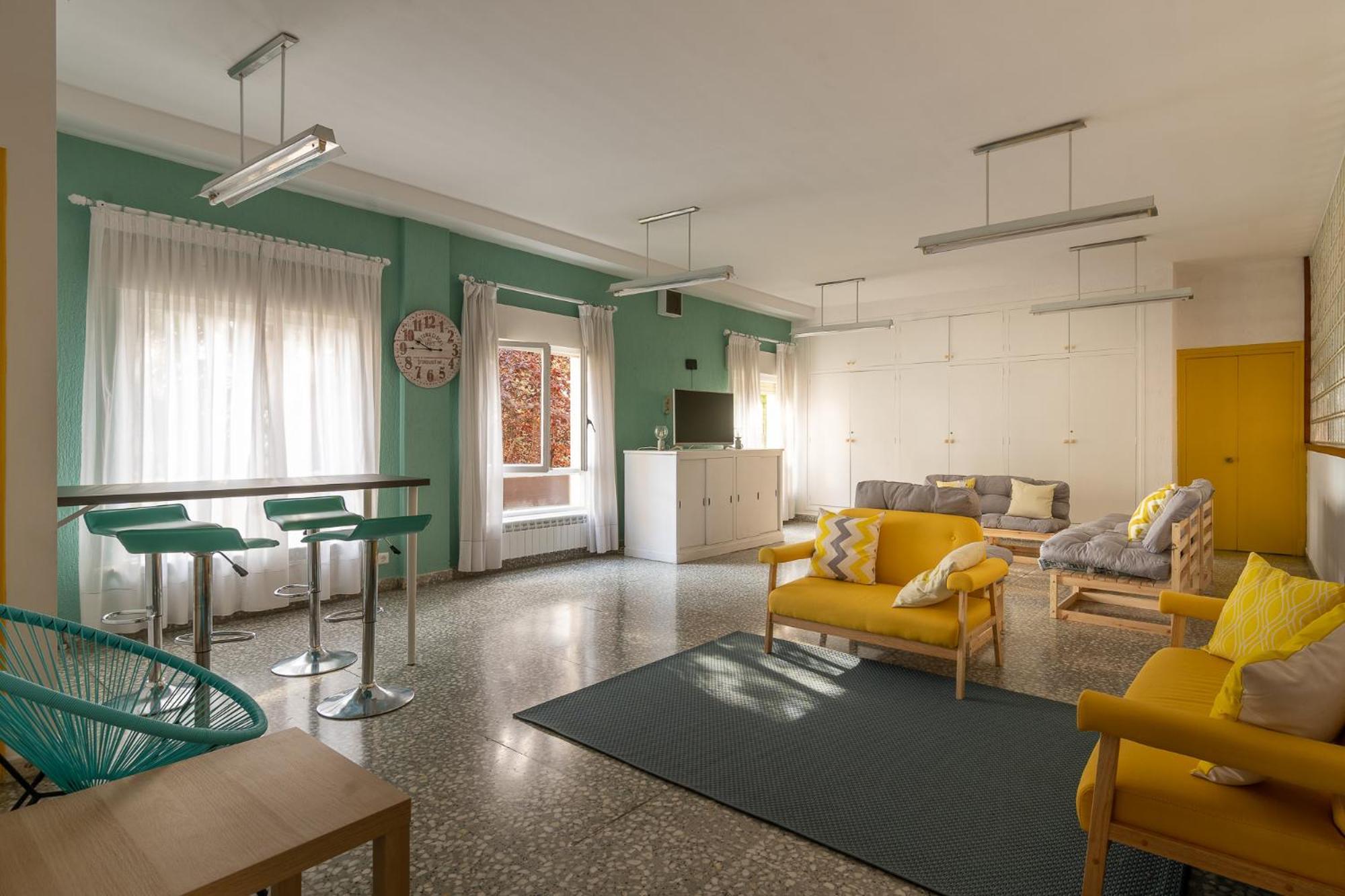 Residencia Universitaria Alto De Miranda - Resisantander Hotel Kültér fotó
