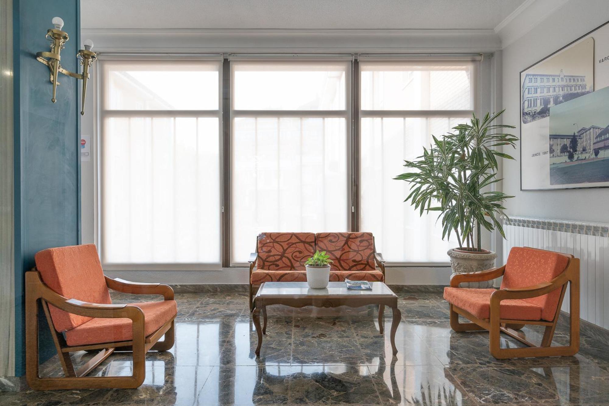 Residencia Universitaria Alto De Miranda - Resisantander Hotel Kültér fotó