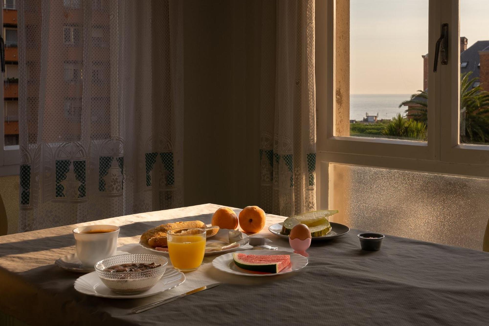 Residencia Universitaria Alto De Miranda - Resisantander Hotel Kültér fotó