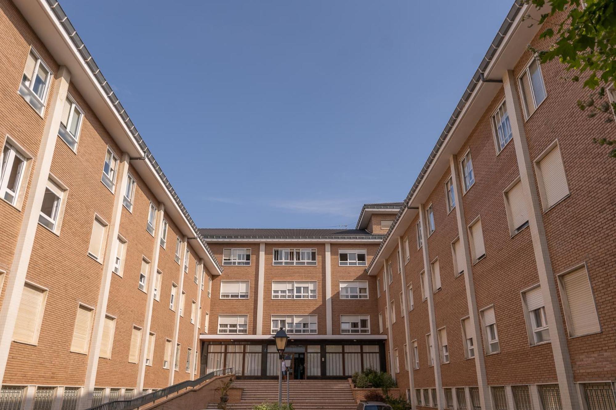 Residencia Universitaria Alto De Miranda - Resisantander Hotel Kültér fotó